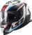 LS2 Storm 2 Racer Mavi Kırmızı