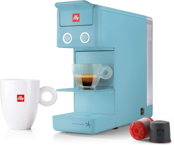 illy F. Francis Y3.2 Home Kahve Makinesi