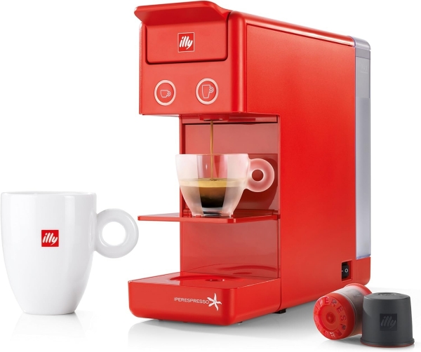 illy F. Francis Y3.2 Home Kahve Makinesi