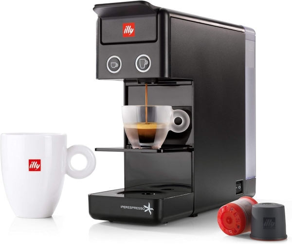 illy F. Francis Y3.2 Home Kahve Makinesi