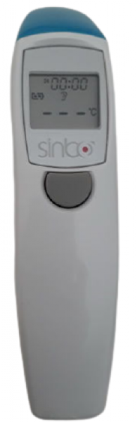 Sinbo SMD-5105 Kulak İçi Ateş Ölçer