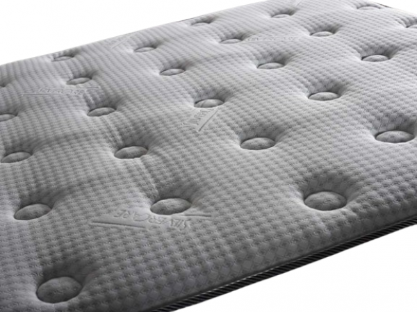 Tutku Silver 150x200 Baza+Başlık+Yatak Seti