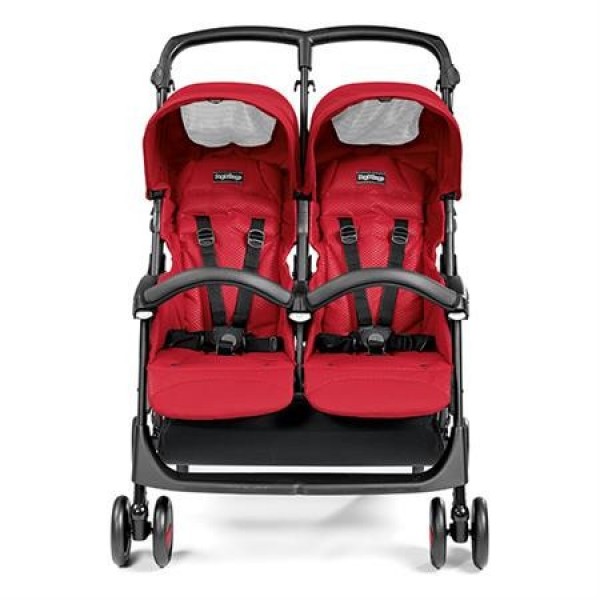 Peg Perego Aria Shopper Twin Bebek Arabası