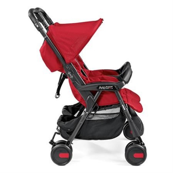 Peg Perego Aria Shopper Twin Bebek Arabası