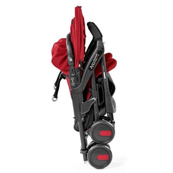 Peg Perego Aria Shopper Twin Bebek Arabası