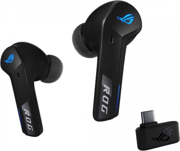 Asus ROG Cetra True Wireless SpeedNova Tam Kablosuz Kulaklık