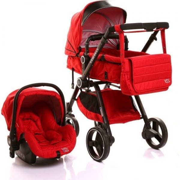 Baby Plus Hero Bebek Arabası