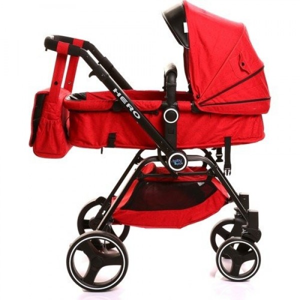 Baby Plus Hero Bebek Arabası