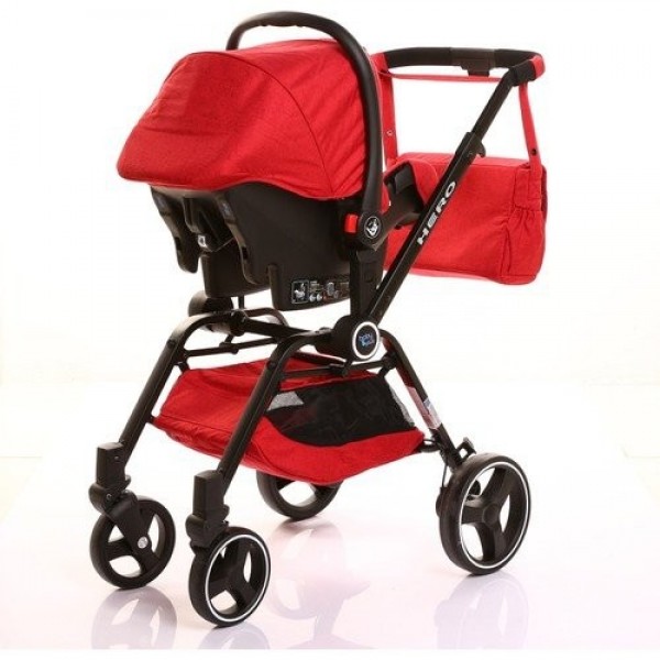Baby Plus Hero Bebek Arabası