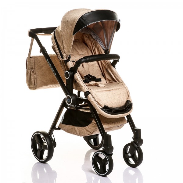 Baby Plus Hero Bebek Arabası