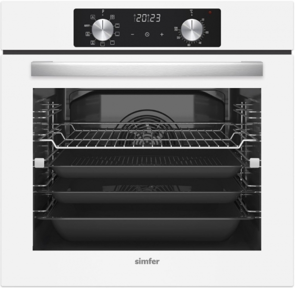 Simfer 8212 Ankastre Fırın