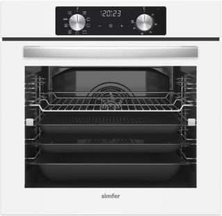 Simfer 8212 Ankastre Fırın