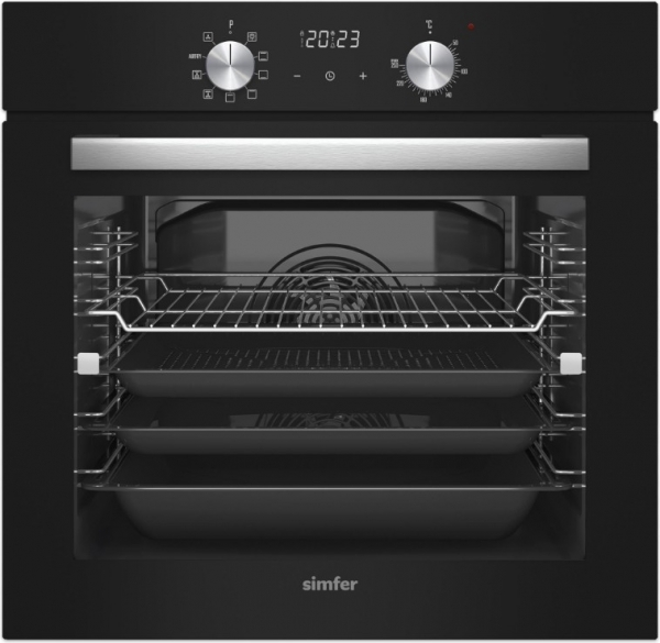 Simfer 8211 Ankastre Fırın