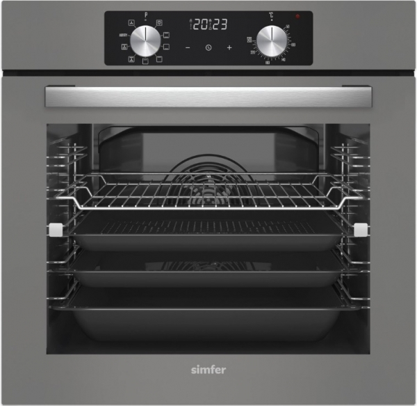 Simfer 8213 Ankastre Fırın