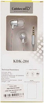 Zore KDK-204 Kablolu Kulaklık