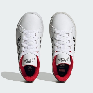 Adidas Grand Court X Marvel Spider-Man Çocuk Spor Ayakkabı
