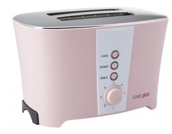 Cookplus Rosa Ekmek Kızartma Makinesi