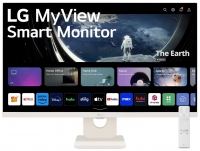 LG MyView 27SR50F-W resim