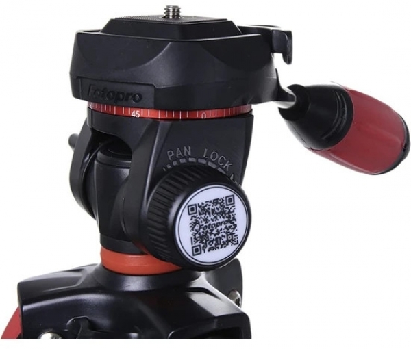 Fotopro S3 Tripod