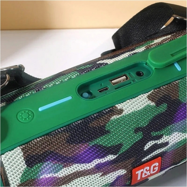 T&G TG642 Bluetooth Hoparlör