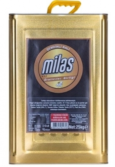 Milas Şemdinli Balı 25 kg