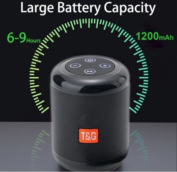 T&G TG519 Bluetooth Hoparlör