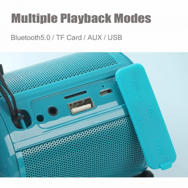 T&G TG519 Bluetooth Hoparlör