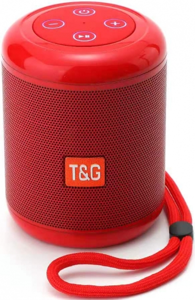 T&G TG519 Bluetooth Hoparlör