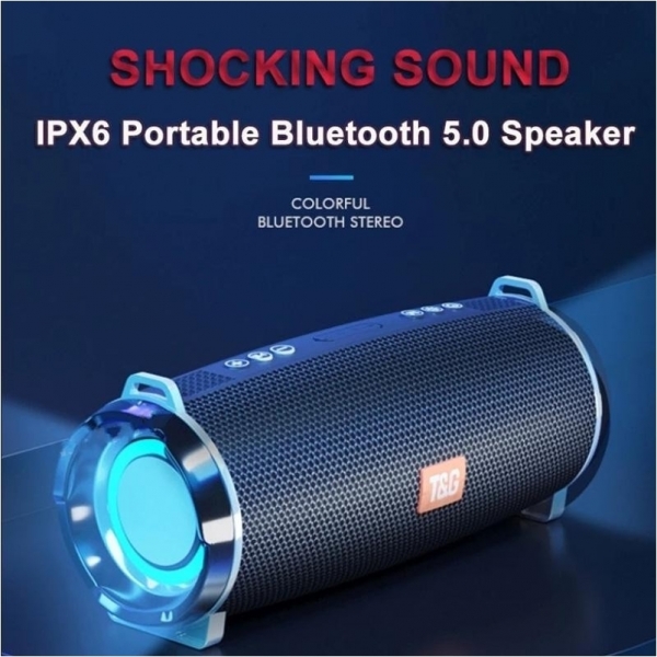 T&G TG192 Bluetooth Hoparlör