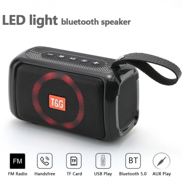 T&G TG193 Bluetooth Hoparlör