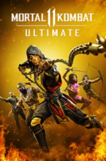 Mortal Kombat 11 Ultimate PS