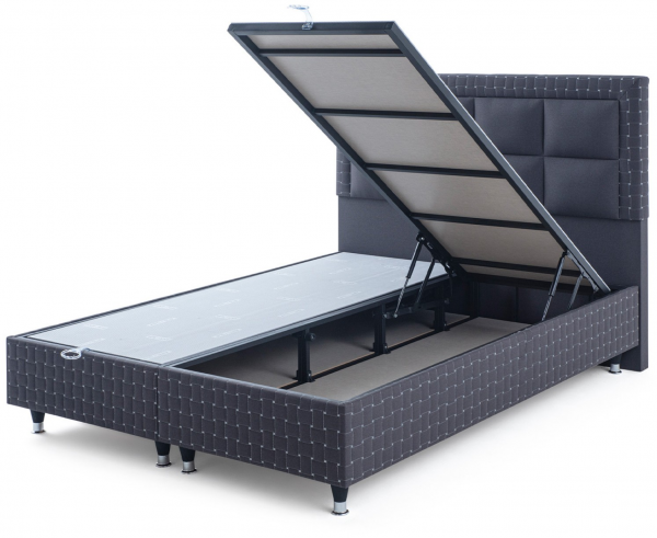 İndivani Cupon 150x200 Baza+Başlık Seti
