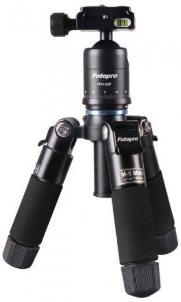 Fotopro M-5 Tripod
