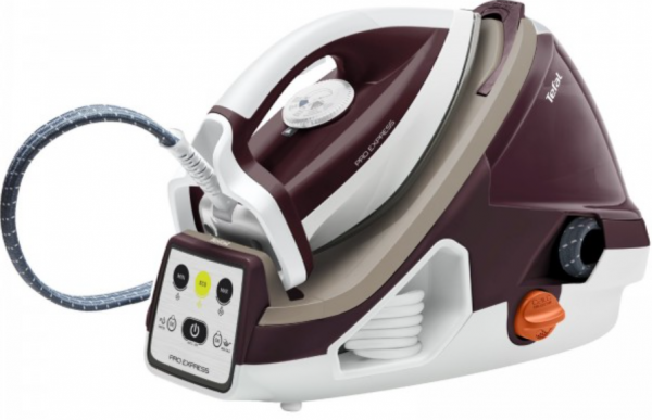 Tefal Pro Ekspress GV7810 Buhar Kazanlı Ütü