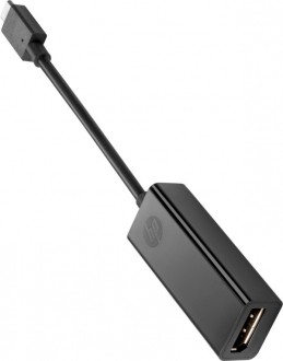 HP 4SH08AA USB-C to DisplayPort Dönüştürücü
