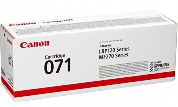 Canon CRG-071H Toner