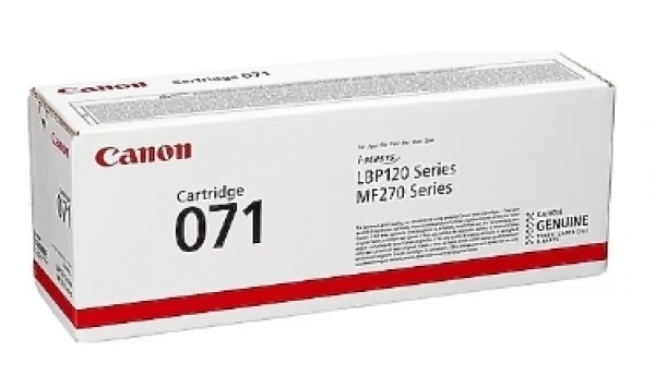 Canon CRG-071 Toner