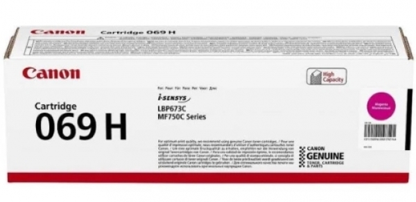Canon CRG-069H Toner (Kırmızı)
