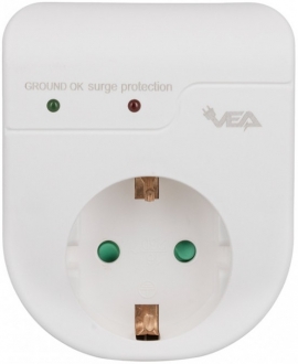 Vea VE-22416 Akım Korumalı Priz