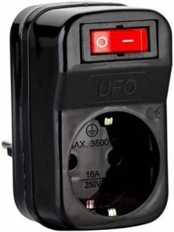UFO UAK001 Akım Korumalı Priz