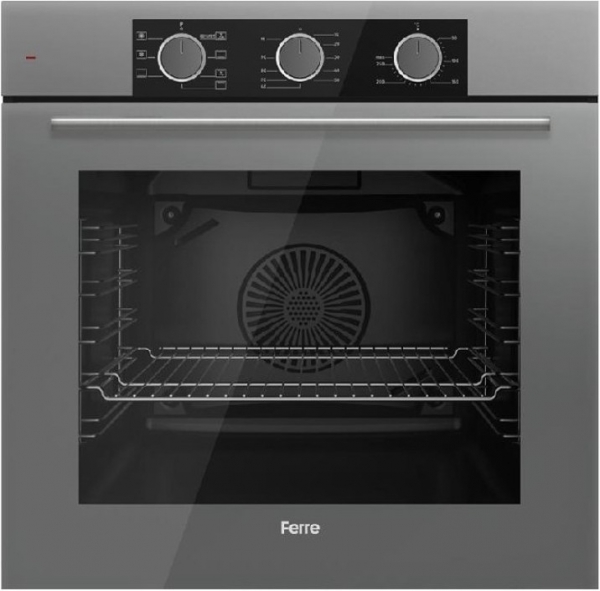 Ferre QXE62CPR Ankastre Fırın