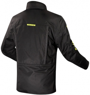 LS2 Metropolis Evo Neon-Sarı Motosiklet Montu