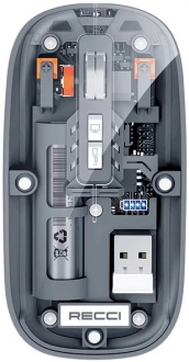 Recci Space Capsule Mouse
