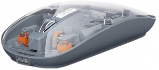 Recci Space Capsule Mouse