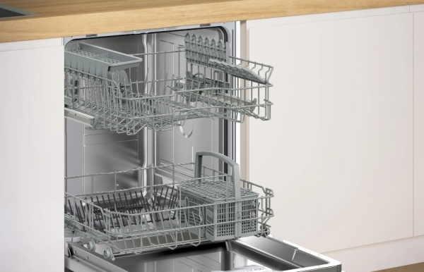 Bosch SMI4IKB50T Bulaşık Makinesi