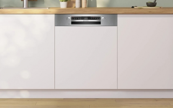 Bosch SMI4IKS50T Bulaşık Makinesi