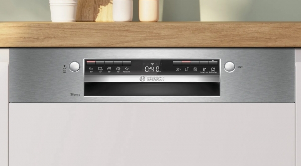 Bosch SMI4IKS50T Bulaşık Makinesi