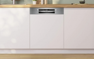 Bosch SMI4IKS50T Bulaşık Makinesi