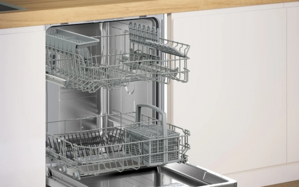 Bosch SMV2IKX01T Bulaşık Makinesi