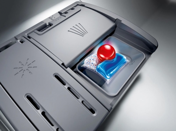 Bosch SMV2IKX01T Bulaşık Makinesi